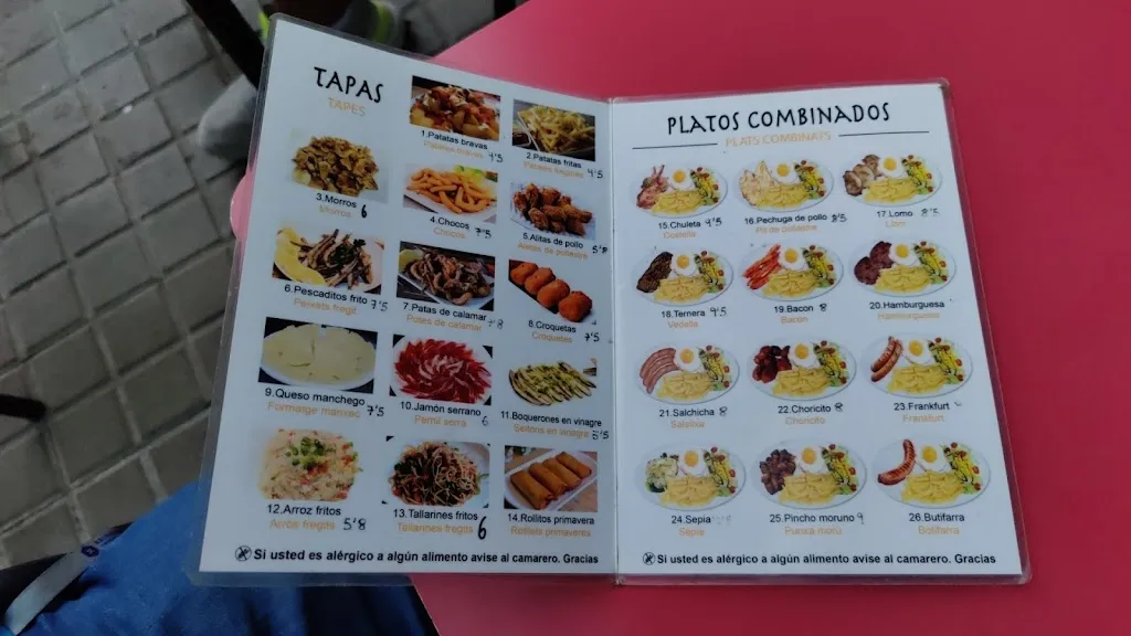 Menu_Magic_Sant Quirze del Vallès_image_1