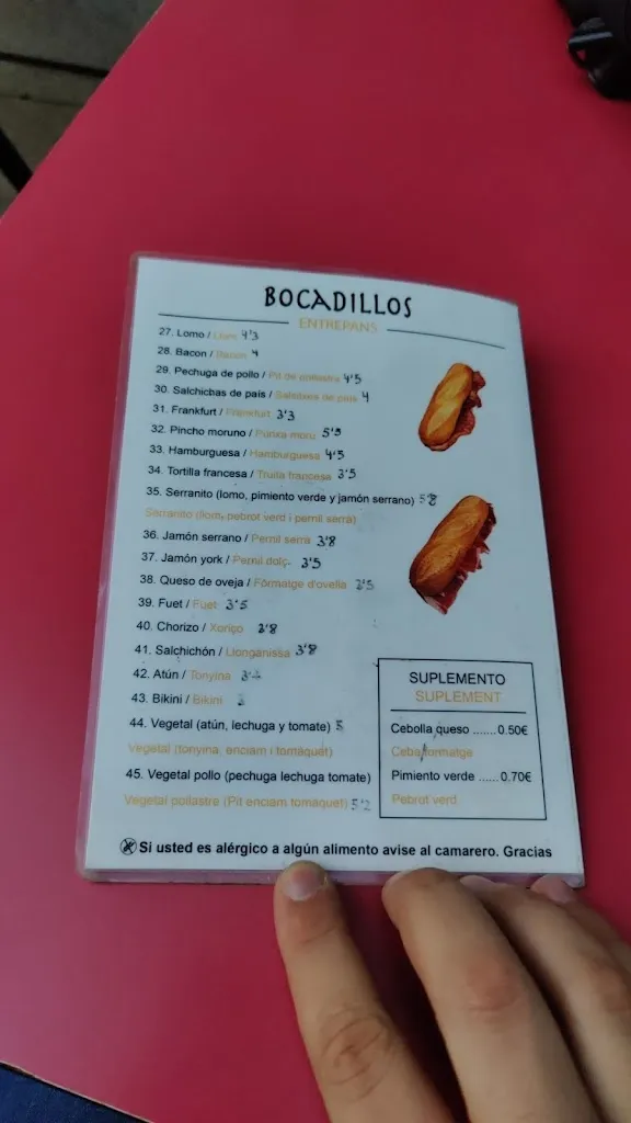 Menu_Magic_Sant Quirze del Vallès_image_2
