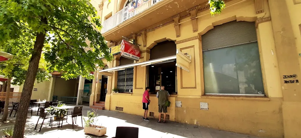 BAR RESTAURANT HERMANOS BRAVO S.L. ristorante a Sant Quirze del Vallès