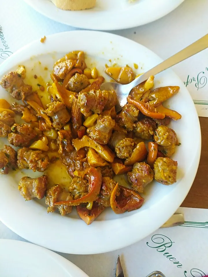 Menu_Restaurant Bona Teca_Santa Maria de Corcó_immagine_7