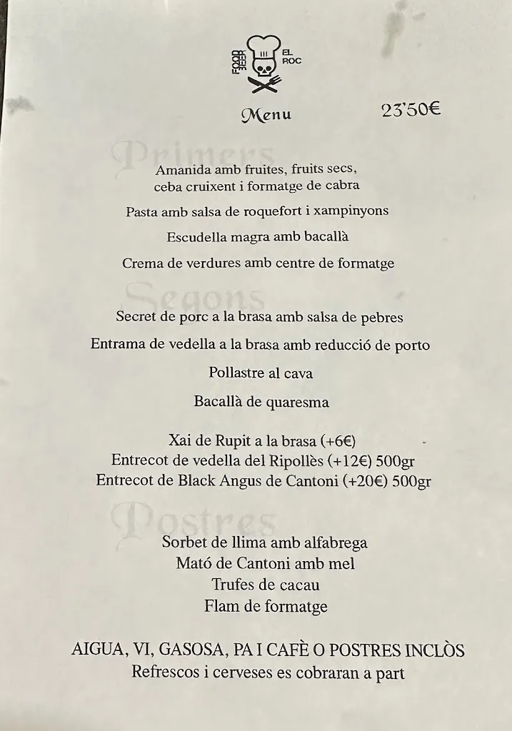 Menu_La Cöpe_Santa Maria de Corcó_image_2