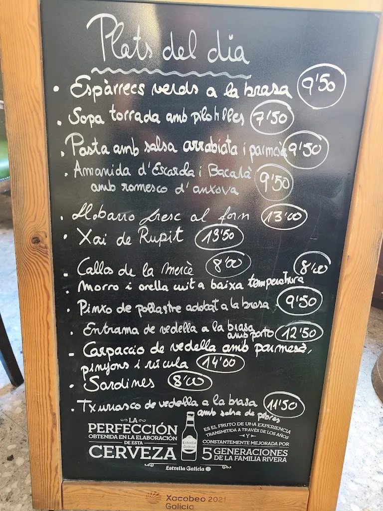 Menu_La Cöpe_Santa Maria de Corcó_image_3