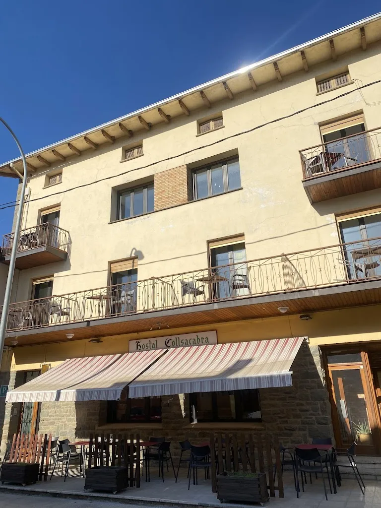 Hostal Collsacabra_Santa Maria de Corcó_slider_image_1