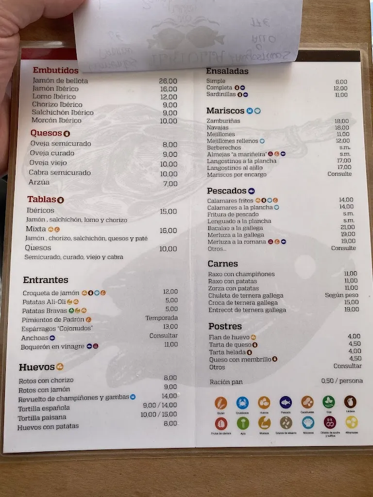 Menu_Tertulia no laño_Pobra do Caramiñal A_immagine_4