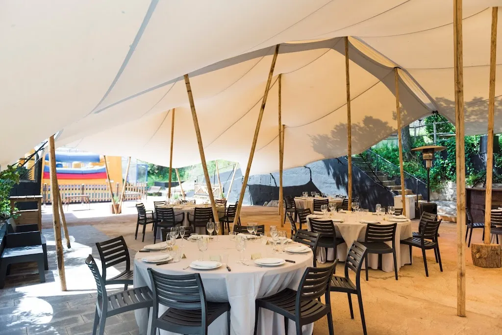 Restaurant Braseria BBQ KM0 - Menú 20€ restaurant in Santa Maria de Corcó