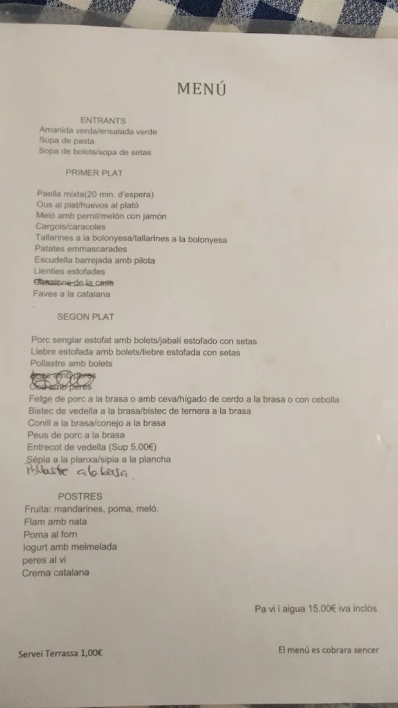 Menu_Restaurant Sant Cristòfol_Santa Maria de Merlès_image_2