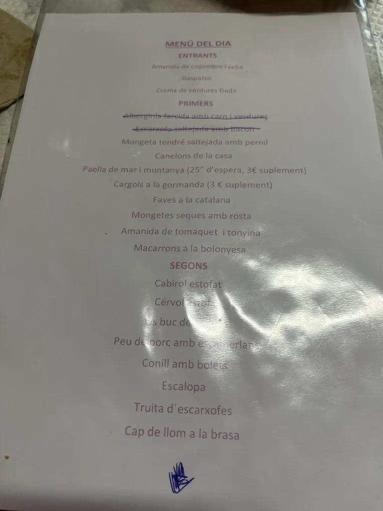 Menu_Restaurant Sant Cristòfol_Santa Maria de Merlès_image_3