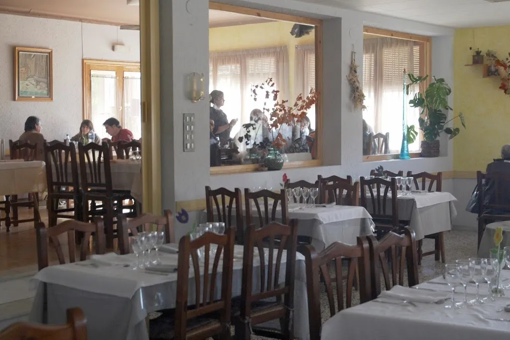 Restaurant Sant Cristòfol_Santa Maria de Merlès_slider_image_1