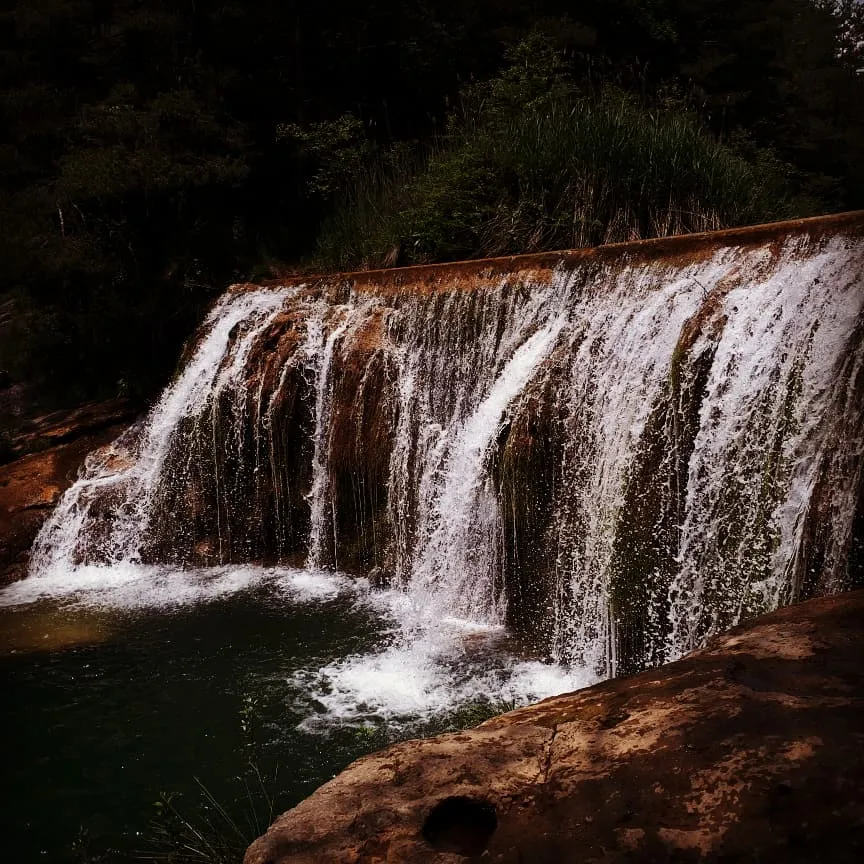 Desiree Molinero_Riera Merles_Santa Maria de Merlès_review