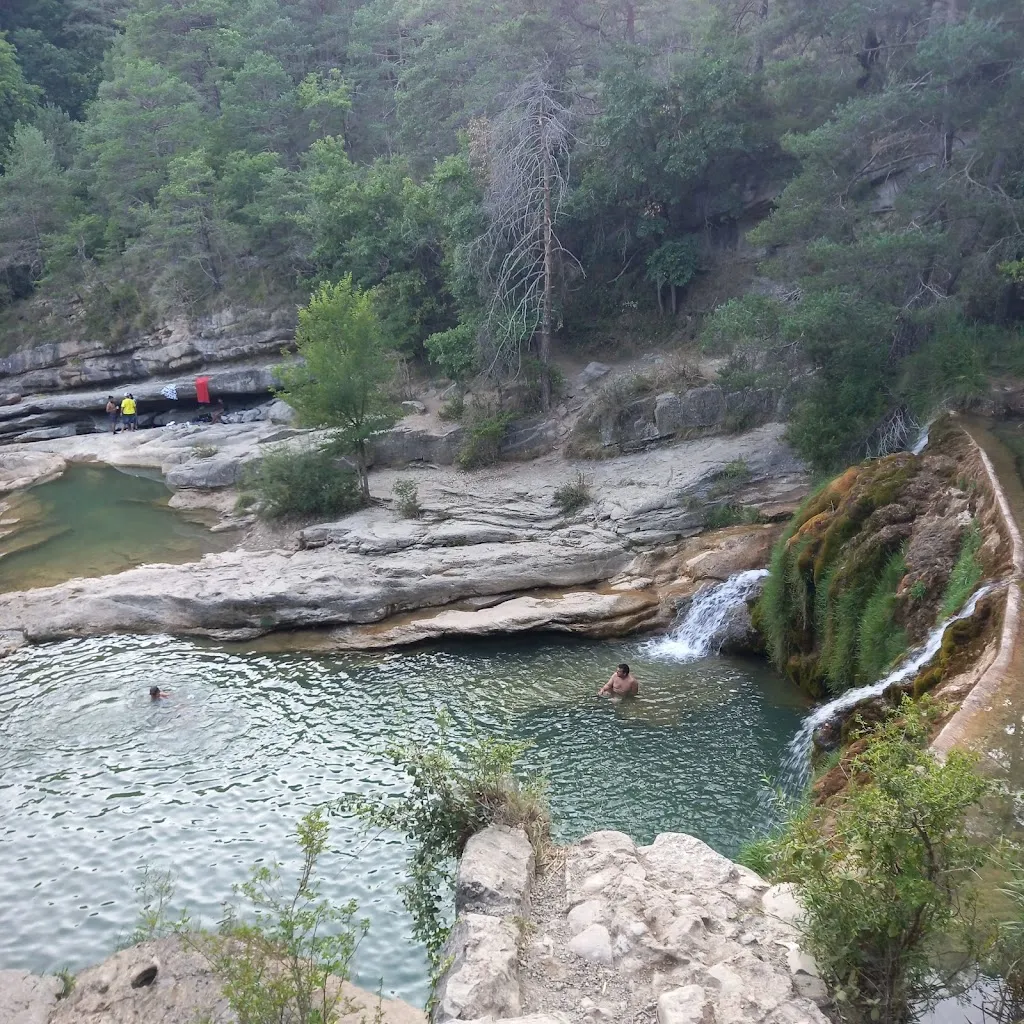 Riera Merles restaurant in Santa Maria de Merlès