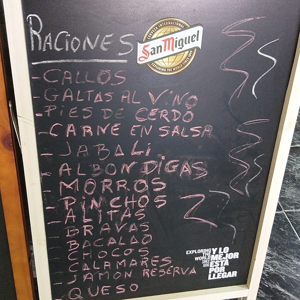 Menu_bar la giralda_Santa Maria de Martorelles_image_2