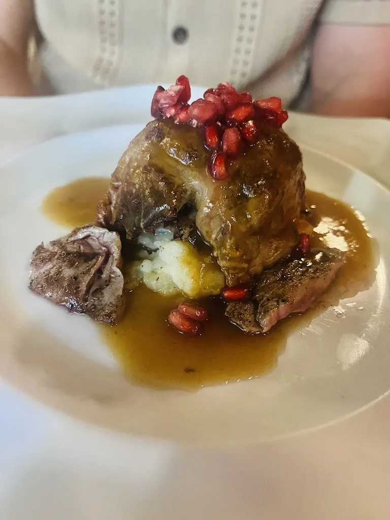 Carlo_Restaurant ARRELS_Santa Margarida i els Monjos_recensione