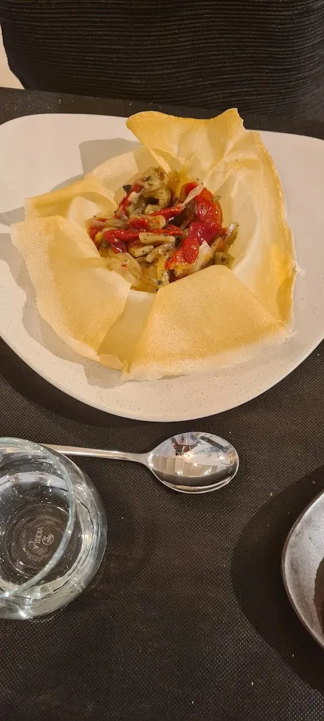 Jörn Lobsien_Restaurant ARRELS_Santa Margarida i els Monjos_recensione