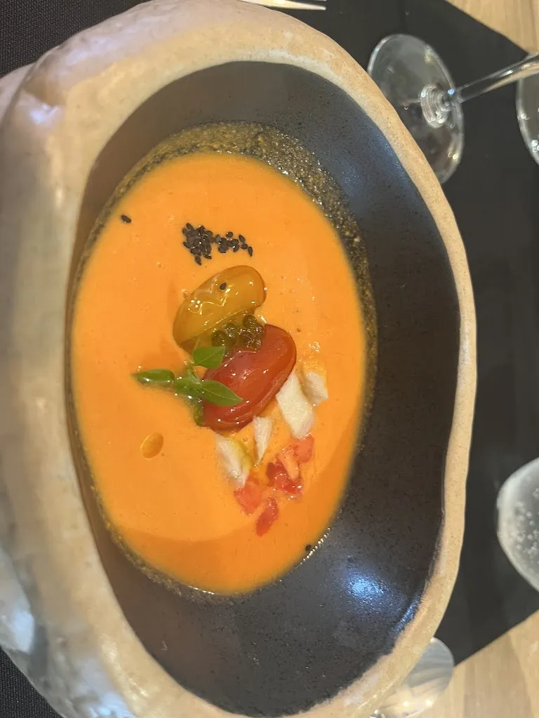 Lorenzo B M_Restaurant ARRELS_Santa Margarida i els Monjos_recensione