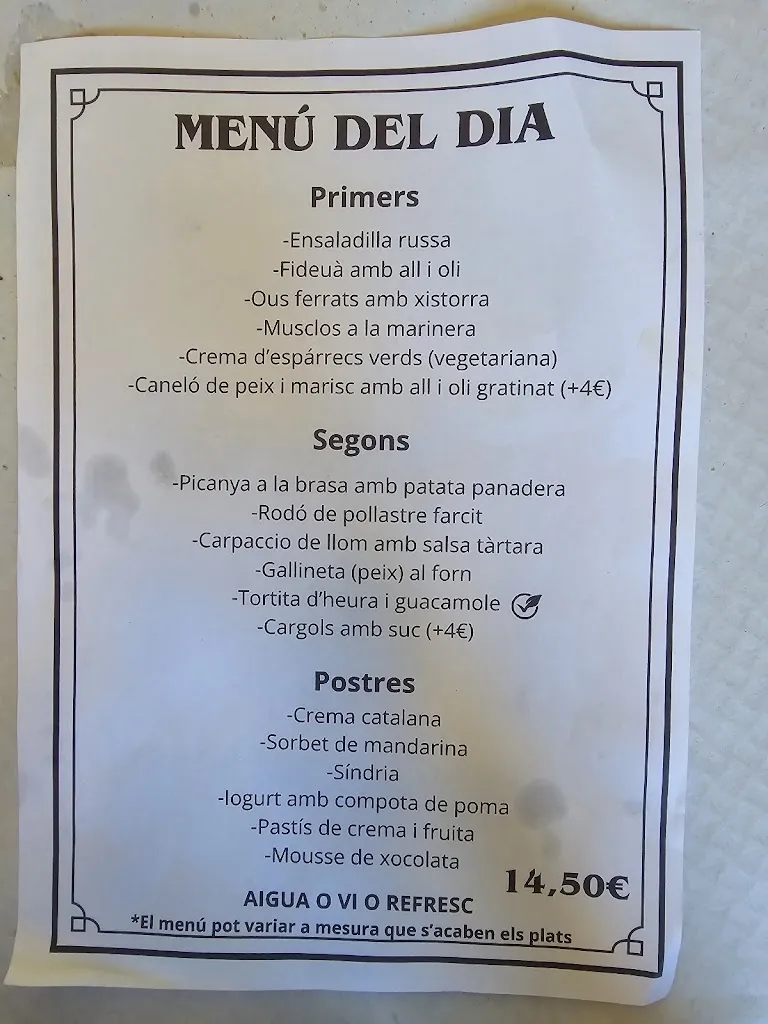 Menu_Restaurant Ca n'Ayxelà_Santa Margarida i els Monjos_image_4