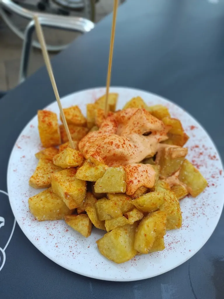 New Llunatic ristorante a Santa Margarida i els Monjos