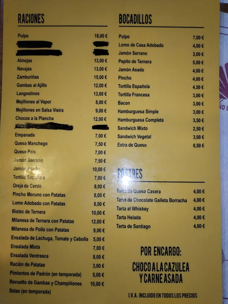 Menu_Meson O Facho_Pobra do Caramiñal A_image_2