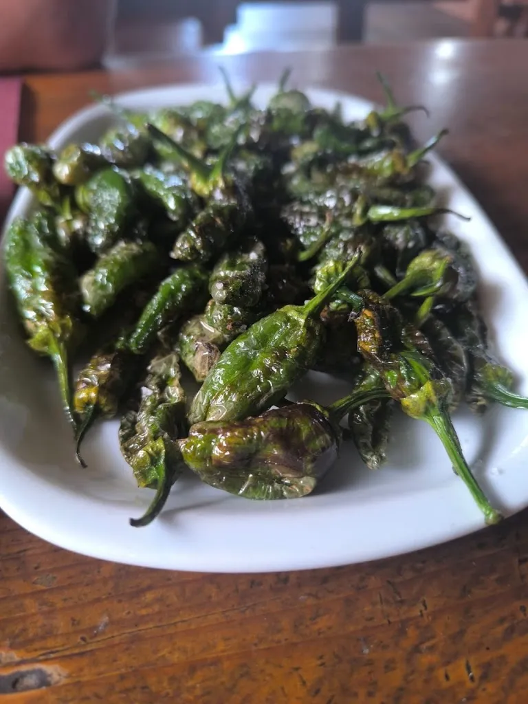 David Carromero_Meson O Facho_Pobra do Caramiñal A_review