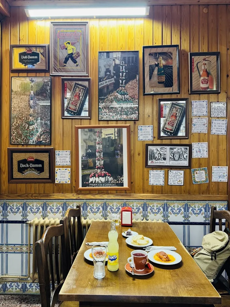 YUN XU_Restaurant Bar El Poligon_Santa Margarida i els Monjos_review