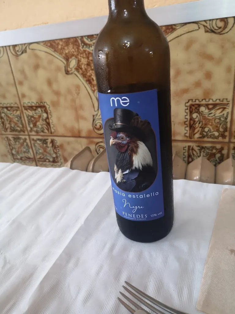 Gilbert Prataviera_Restaurant Bar El Poligon_Santa Margarida i els Monjos_review