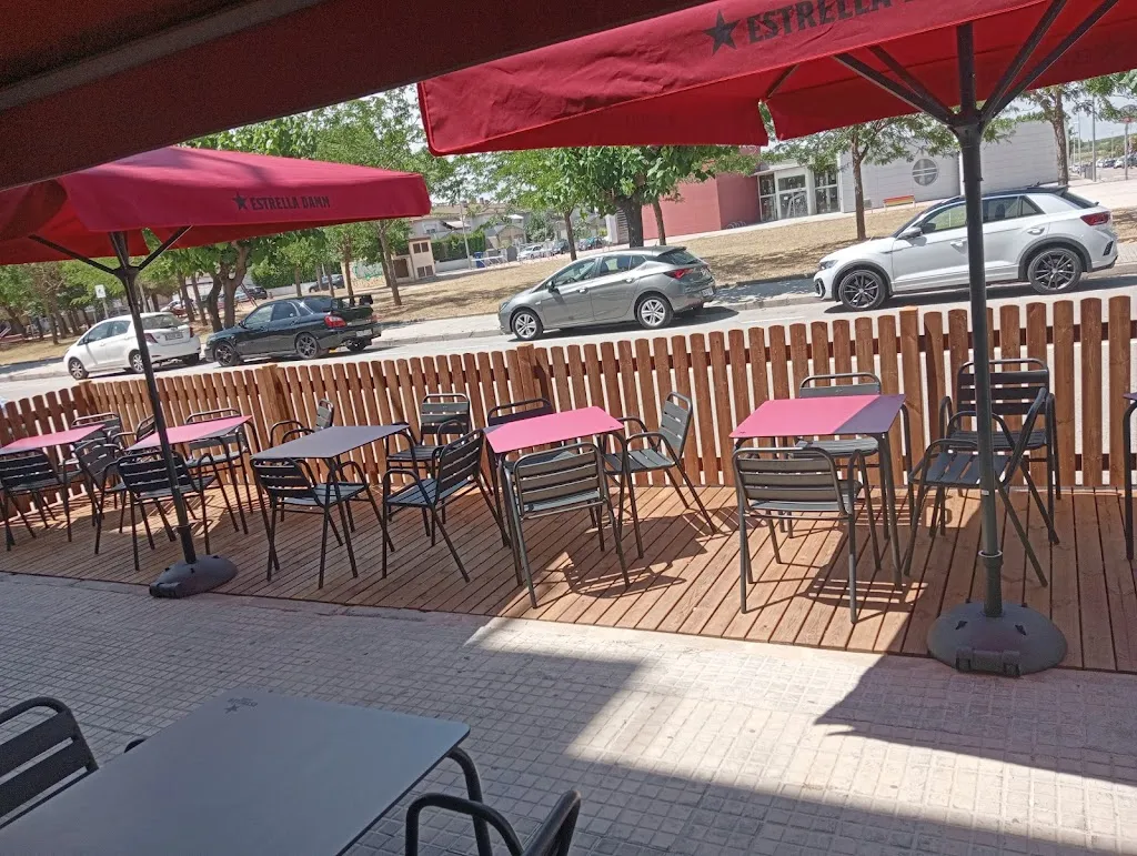 Restaurant Bar El Poligon ristorante a Santa Margarida i els Monjos