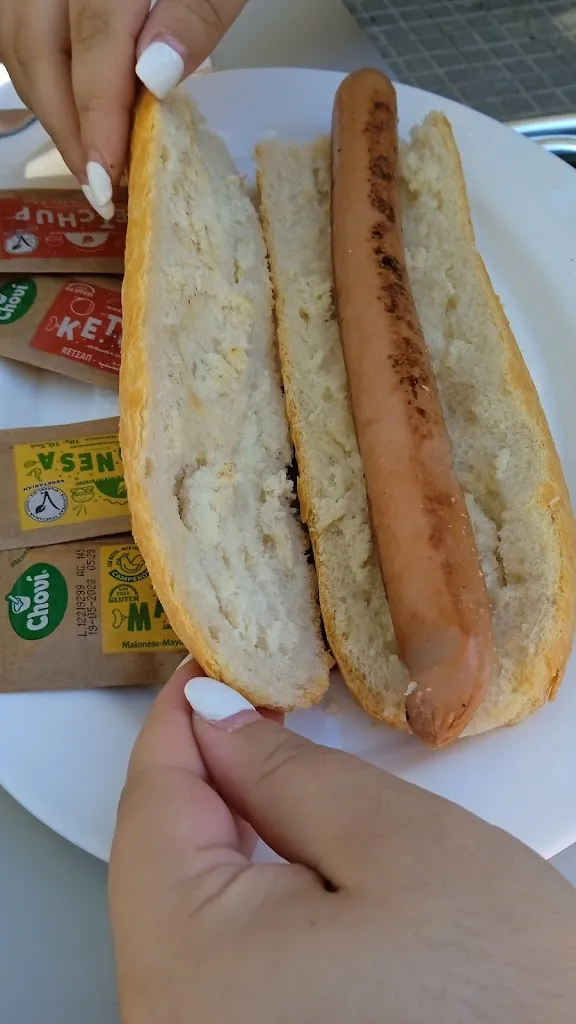 Menu_Bar Los Amigos_Santa Margarida i els Monjos_image_6