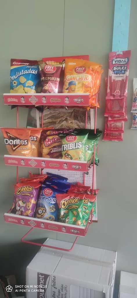 Bar Pavelló Municipal Esportiu de Santa Margarida i els Monjos ristorante a Santa Margarida i els Monjos