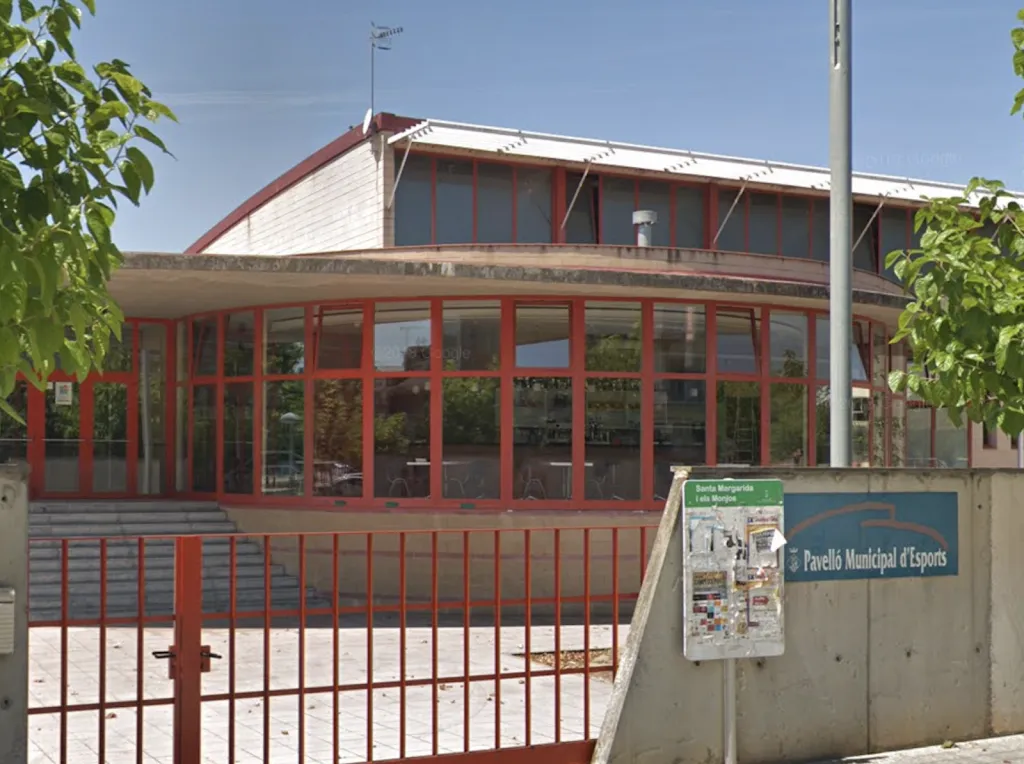 Bar Pavelló Municipal Esportiu de Santa Margarida i els Monjos_Santa Margarida i els Monjos_slider_image_2