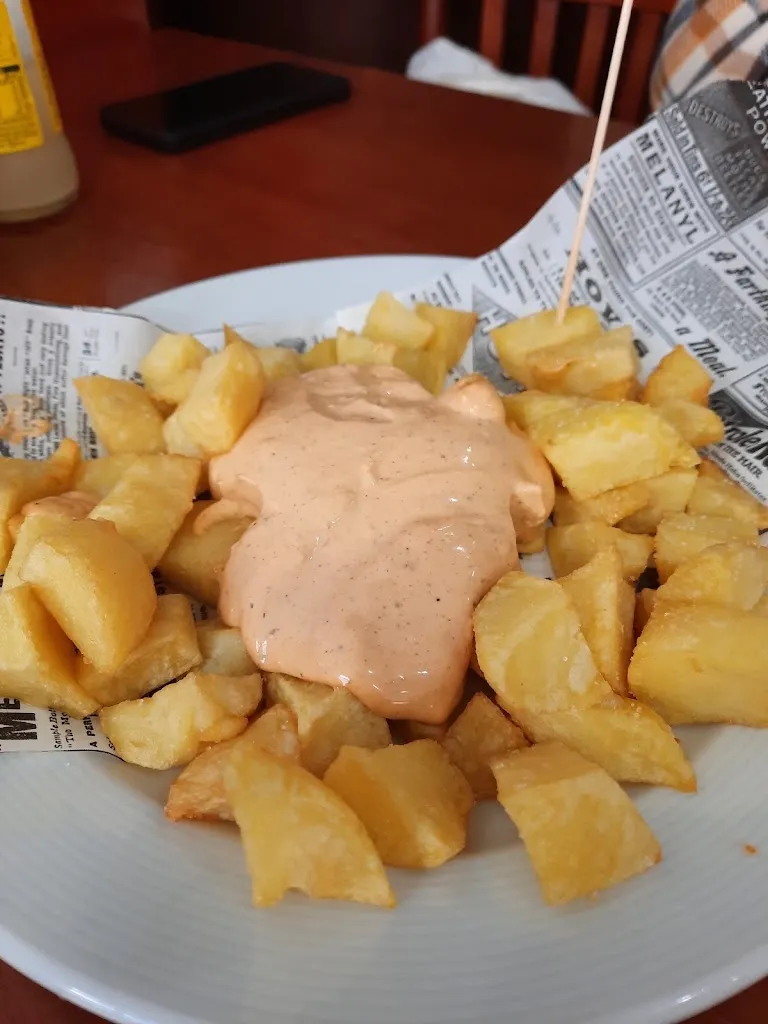 Menu_Bar restaurant la Biblioteca_Santa Margarida i els Monjos_image_1