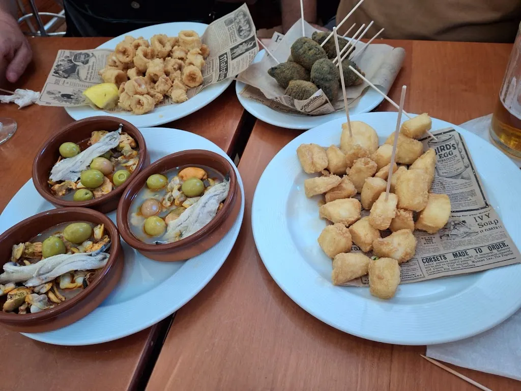 Menu_Bar restaurant la Biblioteca_Santa Margarida i els Monjos_image_2