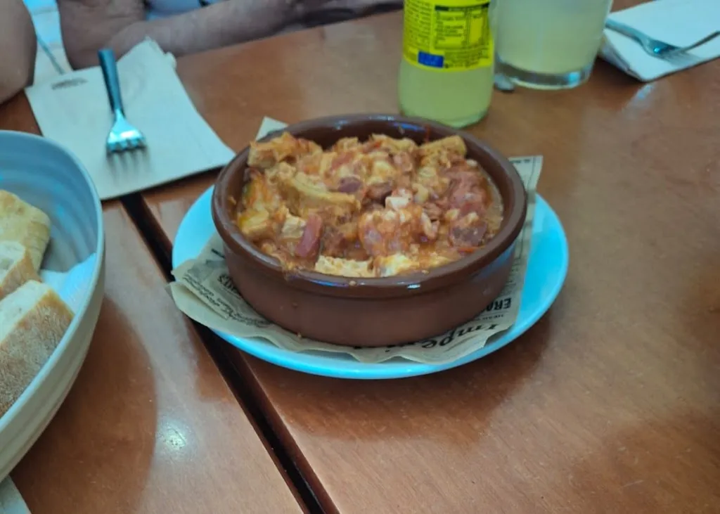 Menu_Bar restaurant la Biblioteca_Santa Margarida i els Monjos_image_4