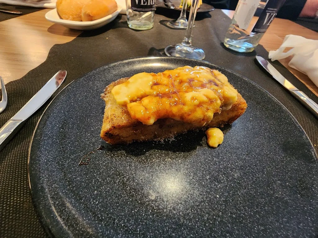 Mochammad Arief Ashidiqi_Restaurant Can Llobet_Santa Perpètua de Mogoda_review