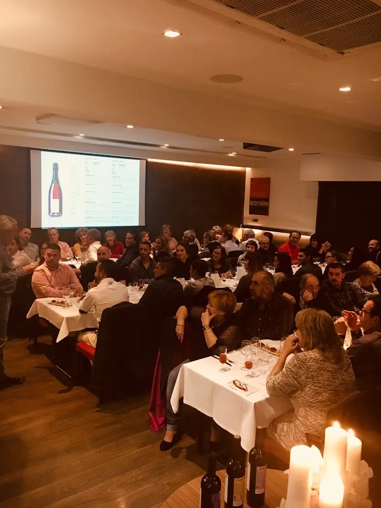 Restaurant Can Llobet ristorante a Santa Perpètua de Mogoda