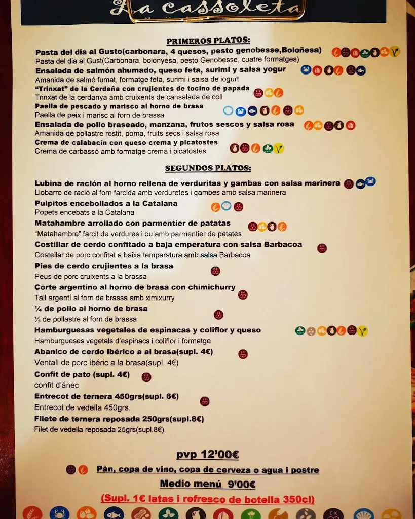 La Cassoleta de Montbui_Santa Margarida de Montbui_menu_image_1