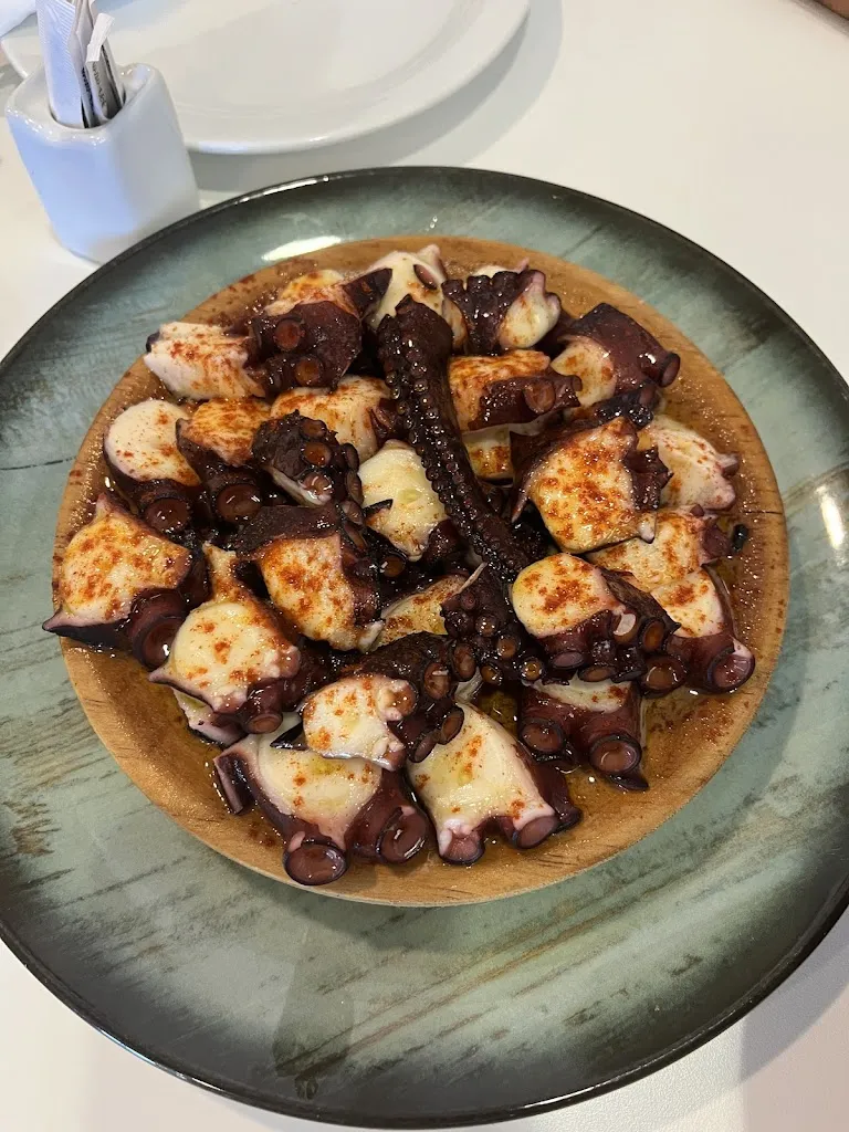 Fátima Grijalba_Pulperia Bar Nuevo_Pobra do Caramiñal A_review