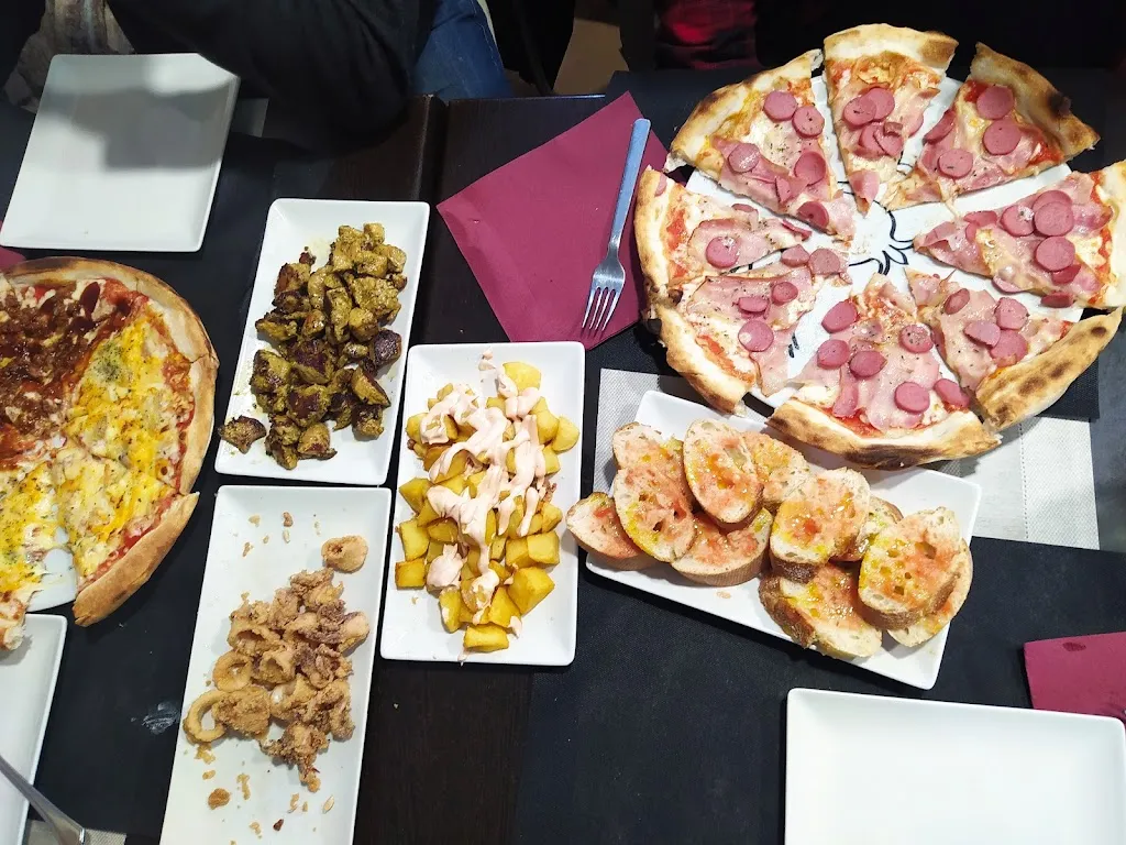 Menu_La Dolce Vita de Montbui & La Gruta_Santa Margarida de Montbui_image_9