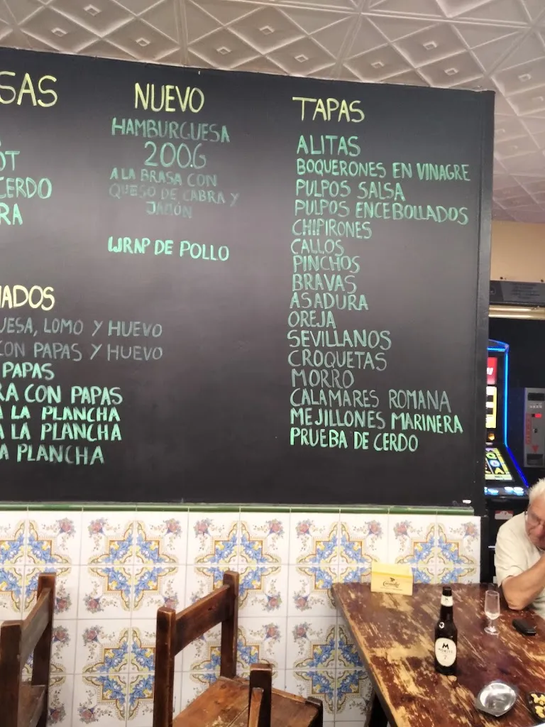 Menu_Bar-Restaurant Granada_Santa Margarida de Montbui_image_2