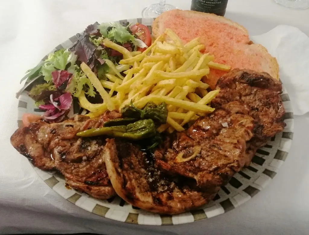 Patricia_Bar-Restaurant Granada_Santa Margarida de Montbui_review