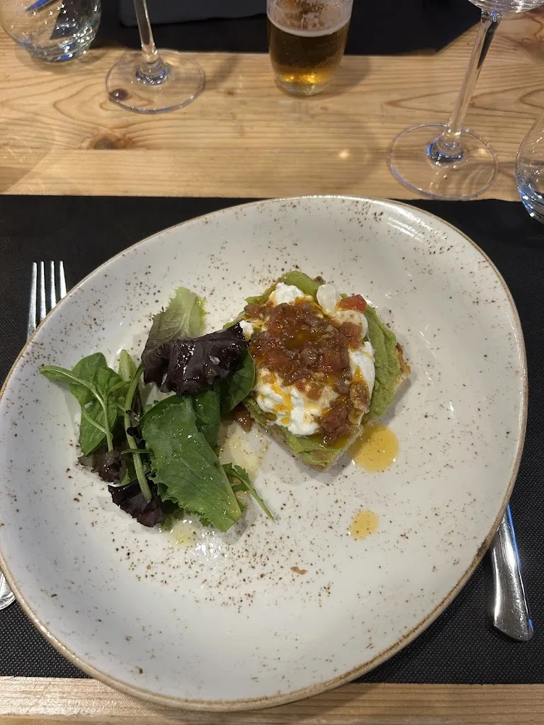 Sergi Albiol Mateu_Restaurant La Tossa de Montbui_Santa Margarida de Montbui_review