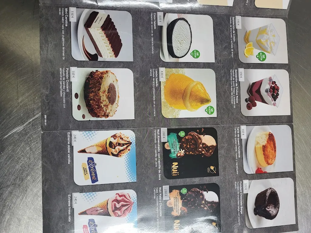 Menu_La Góndola_Santa Margarida de Montbui_image_1