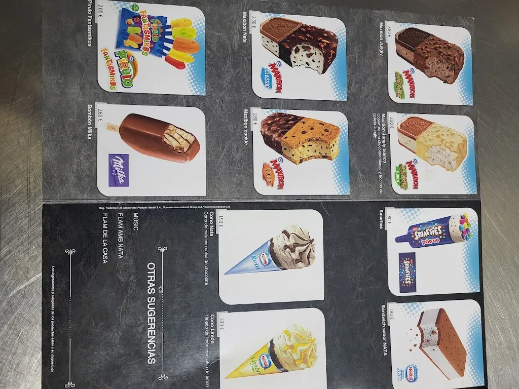 Menu_La Góndola_Santa Margarida de Montbui_image_2