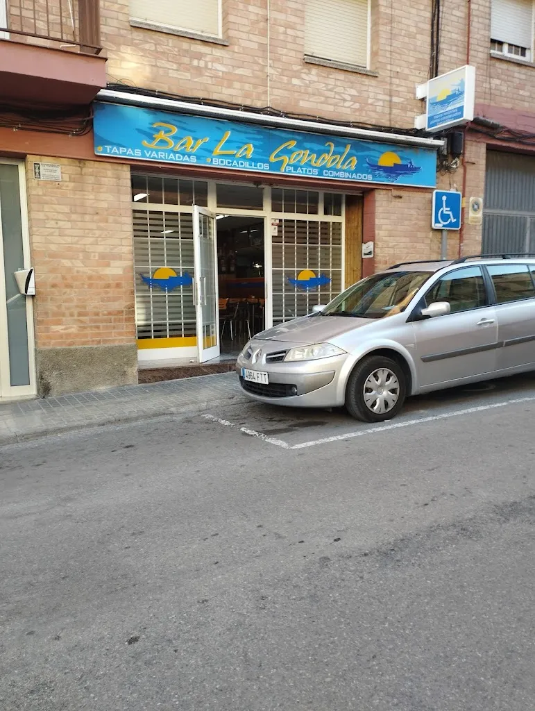 La Góndola ristorante a Santa Margarida de Montbui