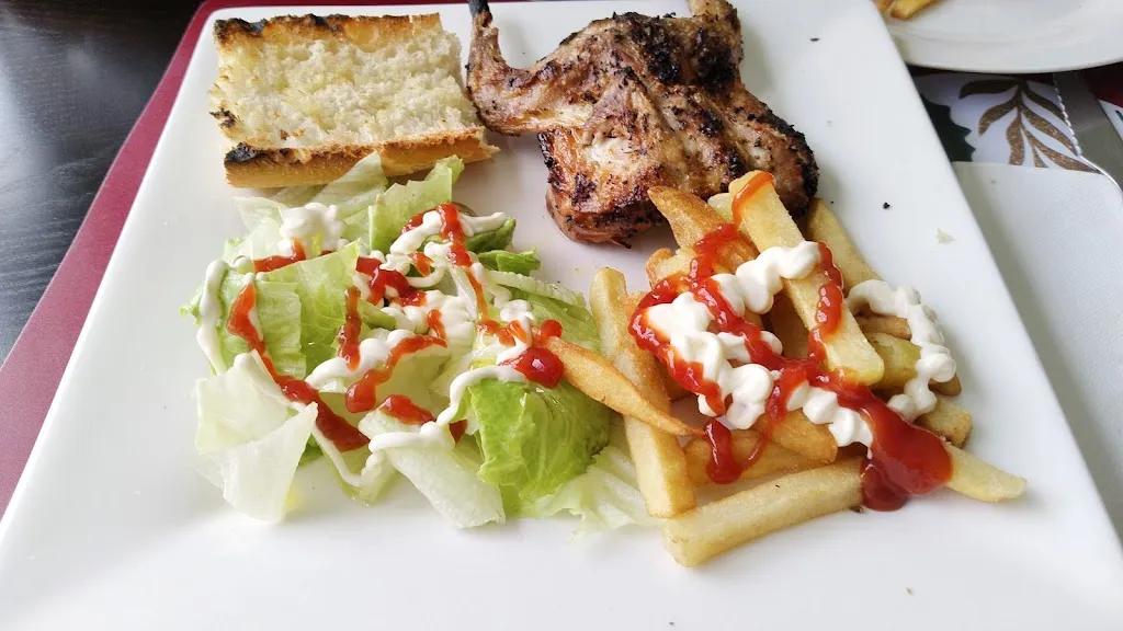 La Brasa restaurant in Santa Margarida de Montbui