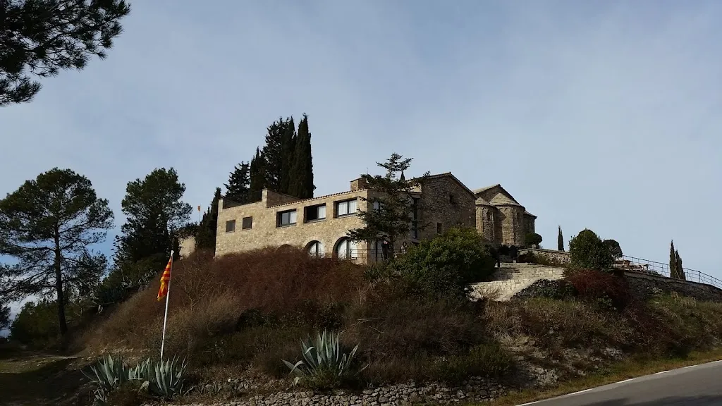 Brian_Church of Saint Mary of the Tossa de Montbui_Santa Margarida de Montbui_review