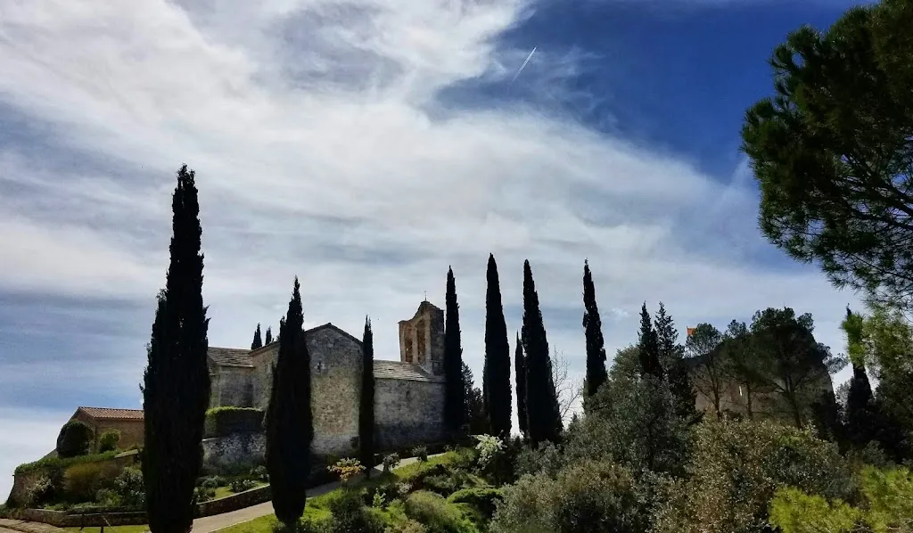 J. BISBAL_Church of Saint Mary of the Tossa de Montbui_Santa Margarida de Montbui_review