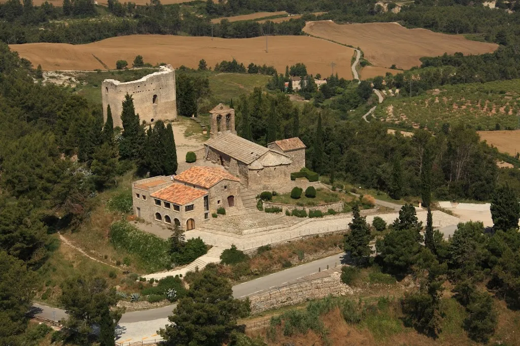 Church of Saint Mary of the Tossa de Montbui_Santa Margarida de Montbui_slider_image_1
