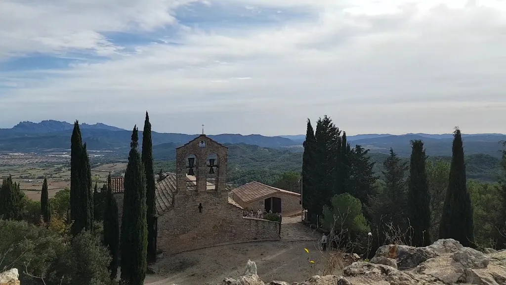 Church of Saint Mary of the Tossa de Montbui_Santa Margarida de Montbui_slider_image_2
