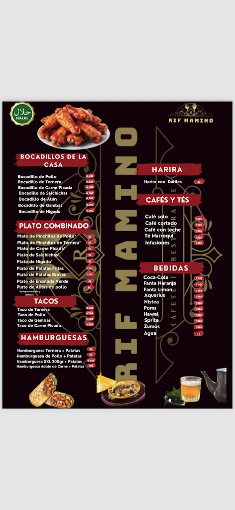 Menu_Rif-mamino_Santa Margarida de Montbui_image_1
