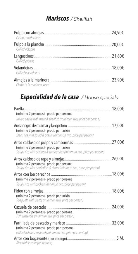 Menu_Bar Lombiña _Pobra do Caramiñal A_image_1