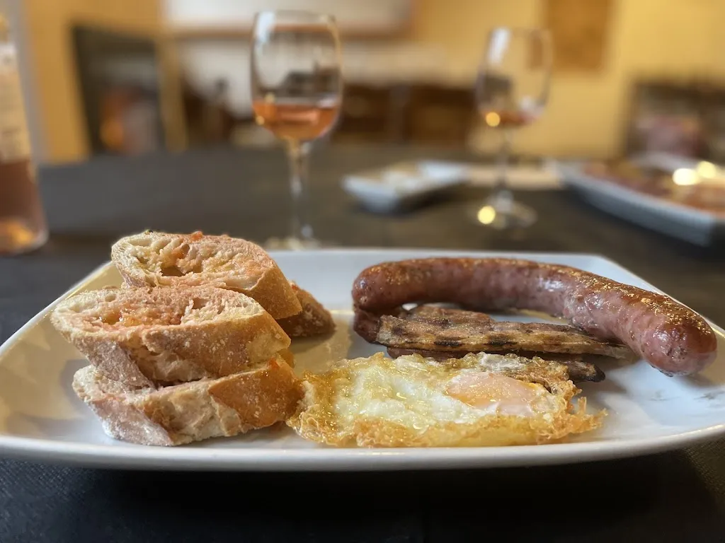 myGSroutes_Cal Ramonet | Restaurant i Masia de Turisme Rural_Santa Maria de Miralles_review